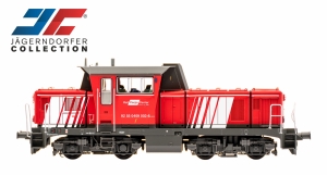 H0 DC D-Lok 2068 RCC 409.002